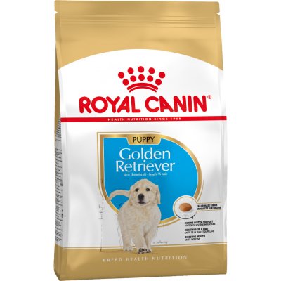 Royal Canin Golden Retriever Puppy 2 x 3 kg – Zboží Mobilmania