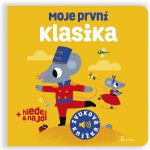 Moje první klasika - zvuková knížka – Zbozi.Blesk.cz