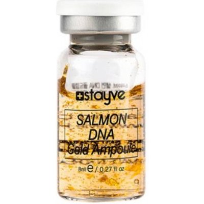 Stayve BB Glow Ampulky Salmon DNA Gold 1 x 8 ml – Zbozi.Blesk.cz