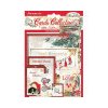 Scrapbooking set Sada kartiček Romantic Christmas (SBCARD09) Stamperia SCR525948