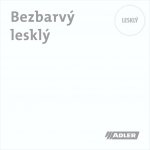 ADLER Česko Möbel und Parkett Holzlack 0,375 l lesklý – Zboží Mobilmania