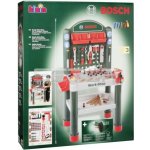 Klein Bosch Pracovní stůl Theo vč. Ixolino – Hledejceny.cz