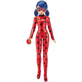 Playmates Zázračné Příběhy berušky a kočky Noir Toys Miraculous Movie Line Ladybug 50014 26 cm