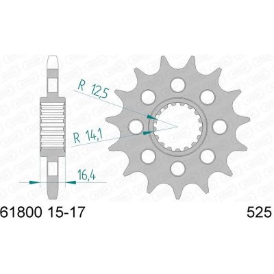 AFAM 61800-15 – Hledejceny.cz