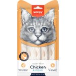 Wanpy Creamy Lickable Treats Chicken & Crab 5 x 14 g – Hledejceny.cz