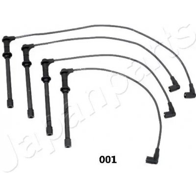 JAPANPARTS Sada kabelů pro zapalování JPP IC-001 – Hledejceny.cz