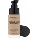 Catrice Invisible Cover Foundation hydratační a dlouhotrvající make-up 017N 30 ml – Zbozi.Blesk.cz