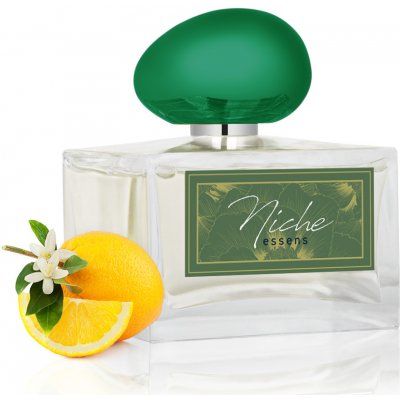 Essens Europe Essens Niche Green Brilliance parfém unisex 100 ml – Zboží Mobilmania