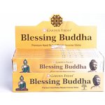 Garden fresh vonné tyčinky Premium Blessing Buddha 12 ks – Zboží Mobilmania