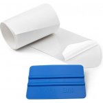 Škoda Ochranná fólie zadního nárazníku - ŠKODA Fabia III do 30.7.2018 | Zboží Auto