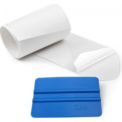 Škoda Ochranná fólie zadního nárazníku - ŠKODA Fabia III do 30.7.2018 | Zboží Auto