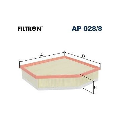FILTRON vzduchový filtr AP 028/8 – Hledejceny.cz