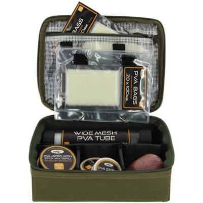 NGT Pouzdro PVA Rig Storage Bag 27x20x9 cm