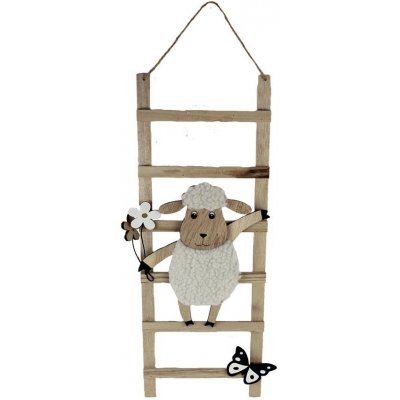 Dekorační žebřík D3841/2 – Zboží Mobilmania