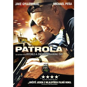 Patrola DVD