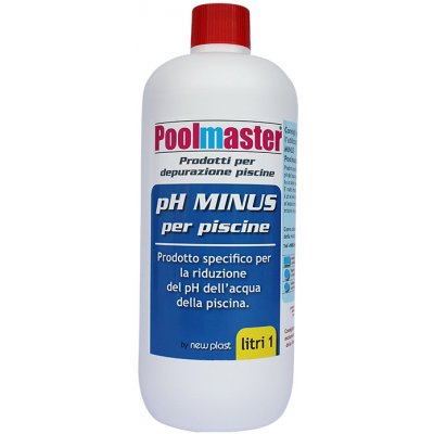 Poolmaster pH Minus 1 l – Zboží Mobilmania