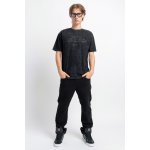 Reporter Young Chlapecké černé džíny klasického střihu ČERNÁ – Zboží Dáma