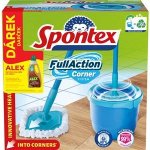 Spontex Full Action Corner úklidová sada s mopem – Zbozi.Blesk.cz