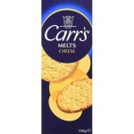 Carr's Melts Cheese 150 g – Zbozi.Blesk.cz