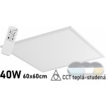 Ecolite LED-GPL44-40/BI/CCT – Sleviste.cz