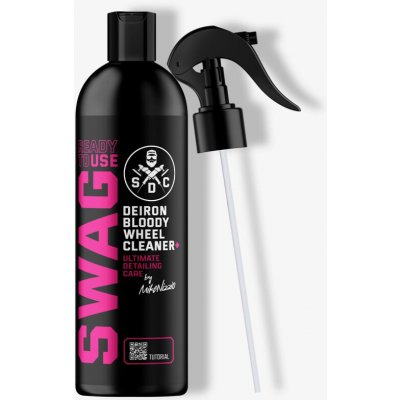 SWAG Deironizer Bloody Wheel Cleaner 500 ml | Zboží Auto