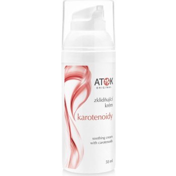 Atok Zklidňující krém s karotenoidy 50 ml