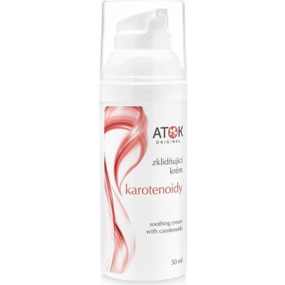Original Atok zklidňující krém s karotenoidy 50 ml – Zboží Dáma