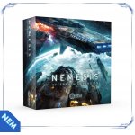 Awaken Realms Nemesis Aftermath Expansion Kickstarter Sundrop Wash Version ENG – Zboží Mobilmania