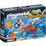 Playmobil 70004 Spy Team podvodní skútr – Zbozi.Blesk.cz