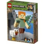 LEGO® Minecraft® 21149 velká figurka Alex – Sleviste.cz