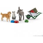 Schleich 41423 Krmení na statku – Zboží Mobilmania