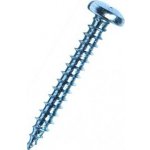 Vrut univerzální 3 x 20 půlkulatá hl. PZ 1023020-2 – Sleviste.cz