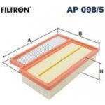 Vzduchový filtr FILTRON AP 098/5 – Hledejceny.cz