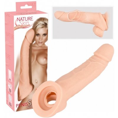 Size Matters Ultra Real 2" Solid Tip Penis Extension – Zboží Dáma