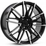 Racing Line 3S1284 9x20 5x120 ET44 black polished – Hledejceny.cz
