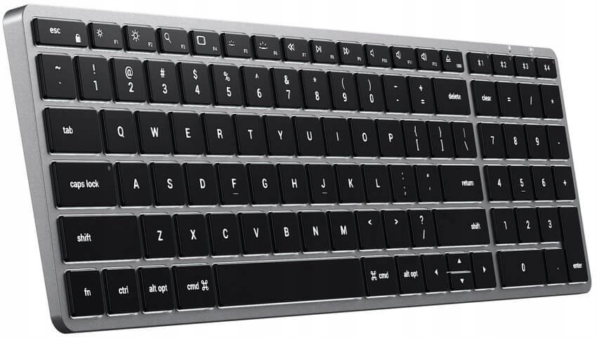Satechi Slim X2 Bluetooth Backlit Keyboard ST-BTSX2M