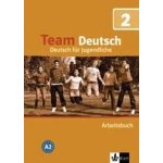 Team Deutsch 2 - pracovní sešit D verze – Hledejceny.cz