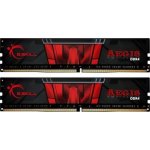 G.Skill DDR4 16GB 2400MHz CL15 Kit F4-2400C15D-16GIS – Zboží Mobilmania