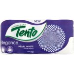 Tento Ellegance Pearl White 3-vrstvý 8 ks – Zboží Mobilmania