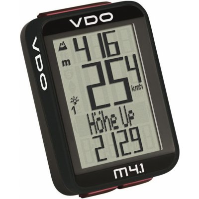 VDO M4.1 WR – Hledejceny.cz