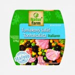 Natur farm tuňákový salát Italiano 175 g – Zboží Dáma