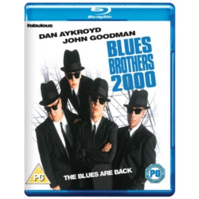 Blues Brothers 2000 BD – Zboží Mobilmania