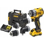 DeWALT DCD703L2T-QW – Zboží Mobilmania