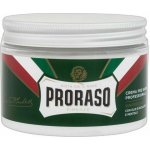 Proraso Green krém před holením (Eucalyptus Oil and Menthol) 300 ml – Zboží Dáma