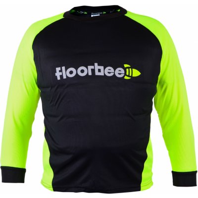 FLOORBEE Padded Landing jersey 3.0 – Zboží Dáma