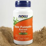 Now foods Saw Palmetto Extract 90 kapslí – Hledejceny.cz