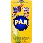 P.A.N. Bíla kukuřičná mouka 1 kg – Zboží Dáma