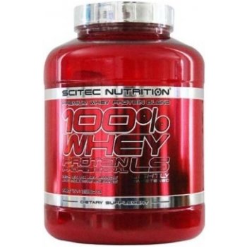 Scitec 100% Whey Protein Professional LS 2350 g