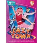 Lazy Town - 2. série - 4. DVD – Hledejceny.cz