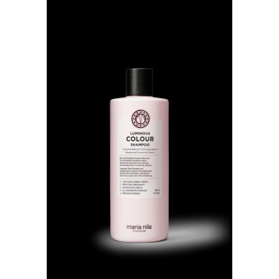 Maria Nila Luminous Colour Shampoo 350 ml – Zboží Mobilmania